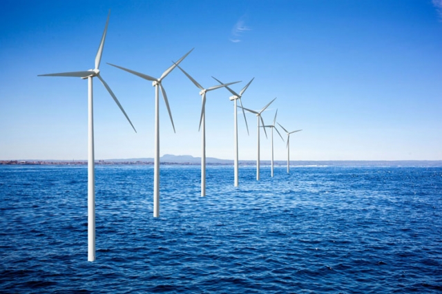 Las turbinas eólicas marinas podrían llegar a 30 mil en 2030:  se necesitan nuevas ideas en ingeniería oceánica para instalarlas
