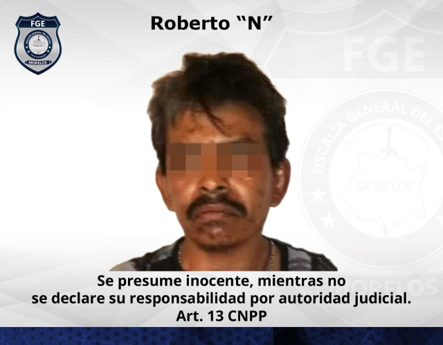Cinco vinculados a proceso por homicidio registrado en Tlaquiltenango