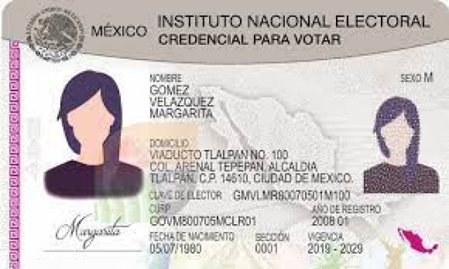Dos mil 135 credenciales para votar quedarán en resguardo: INE Morelos