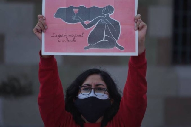 #MenstruaciónDigna: Profeco habilita sitio para consultar precios de toallas sanitarias y tampones