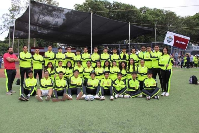 Del 19 al 23 de mayo se disputarán los partidos de rugby en el Club Dorados Oaxtepec. Con esta disciplina dieron inicio los Juegos Nacionales Conade 2023.