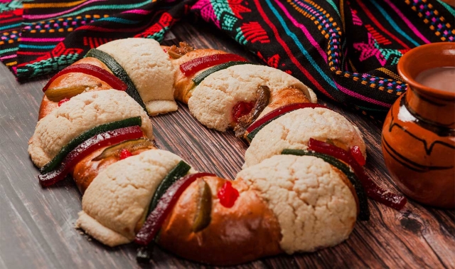 Aprende a Hacer una Rosca de Reyes Casera: Receta Tradicional Mexicana