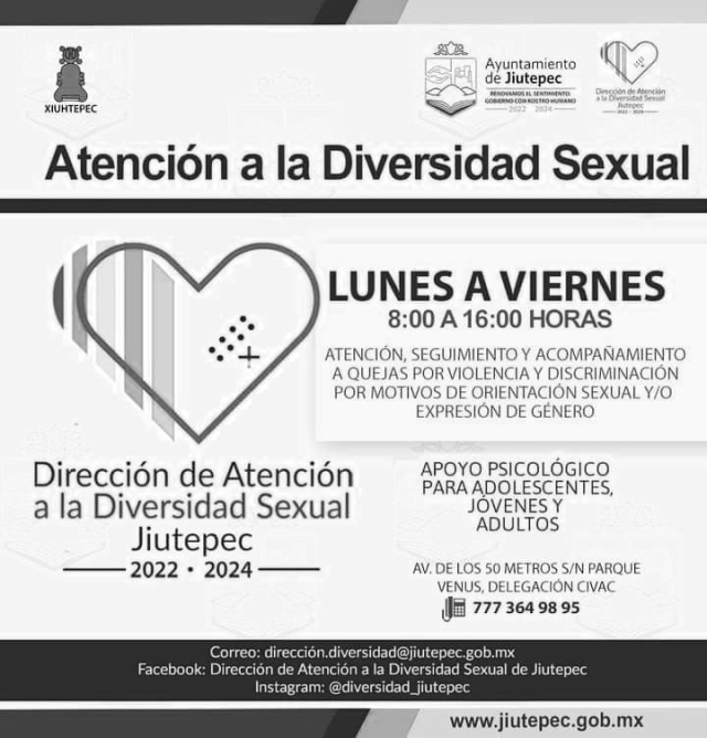 Llevan a cabo conversatorio &#039;Visibilidad trans: experiencias y retos&#039;, en Jiutepec
