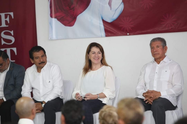 Respalda FSTSE aspiración de Margarita González Saravia para dirigir los comités de defensa de la 4T en Morelos