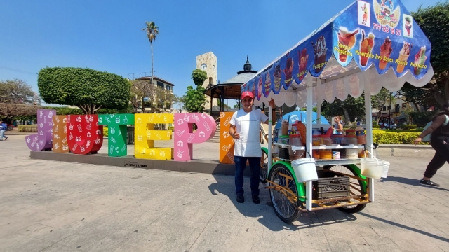 Invita alcalde Rafael Reyes a visitar Jiutepec en vacaciones de semana santa
