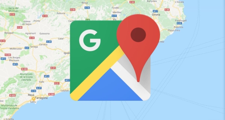 Google Maps sufre caída