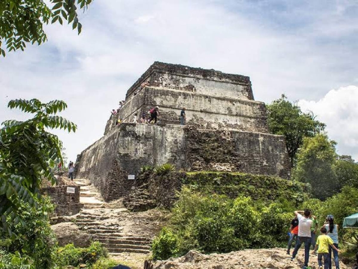 Turismo recreativo en Tepoztlán