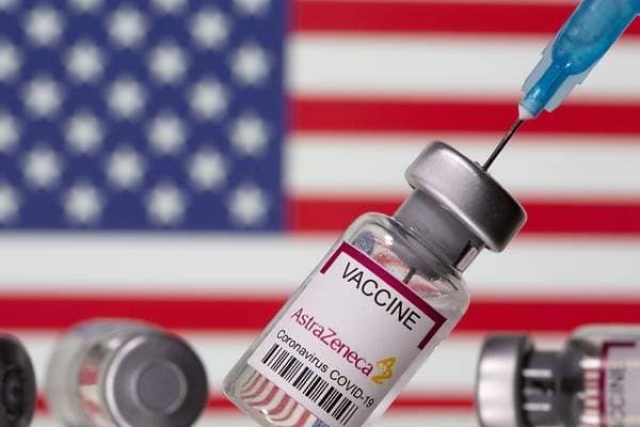 Estados Unidos exigirá vacuna a viajeros.