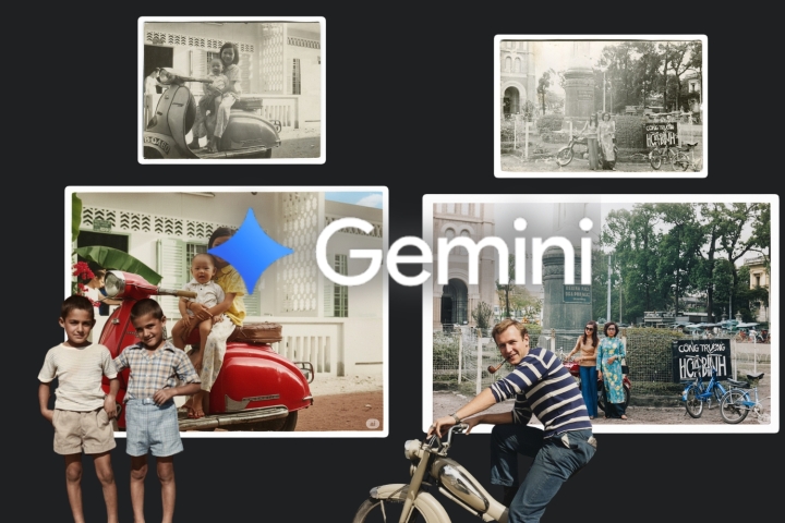 Gemini revoluciona la edición de fotos con su nueva inteligencia artificial