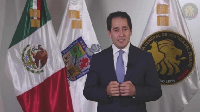 Gustavo Adolfo Guerrero renuncia como fiscal de Nuevo León