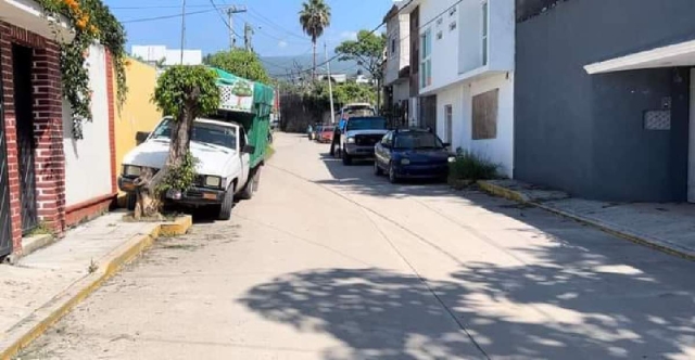  El vehículo que habría embestido al agente fue encontrado la mañana del sábado.