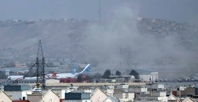 Atentado terrorista en Kabul suma 95 muertos.