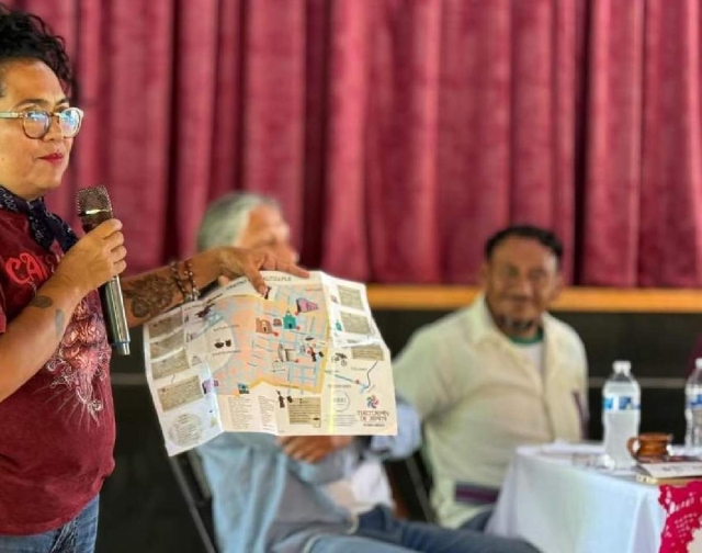 El municipio no detalló qué va a hacer con el nuevo producto de la universidad, para dar promoción a la cabecera como “pueblo mágico”.