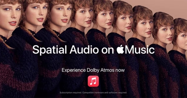 Inmersión musical: Apple Music revoluciona la experiencia con audio espacial