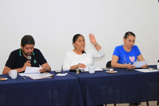 Ayuntamiento de Temixco logra convenio histórico con Instituto de Crédito