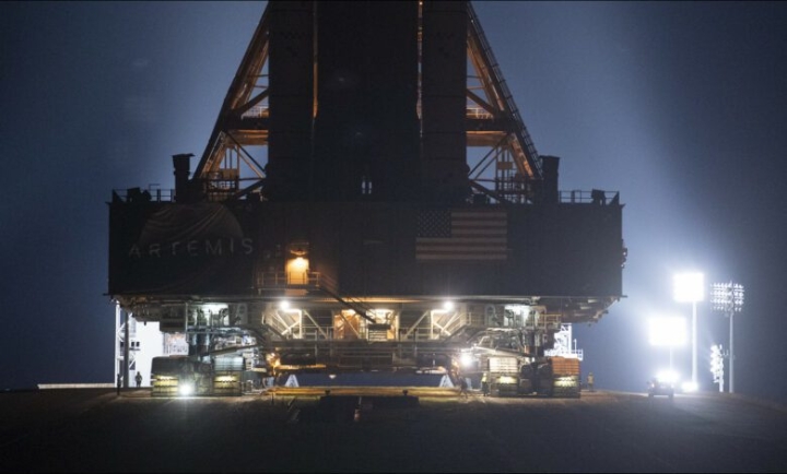 NASA comienza la cuenta regresiva para lanzar el programa Artemisa