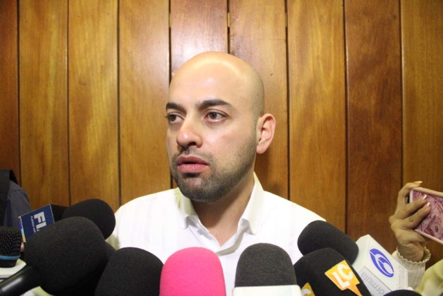 El fiscal destacó que la coordinación entre los tres niveles de gobierno ha dado resultados.