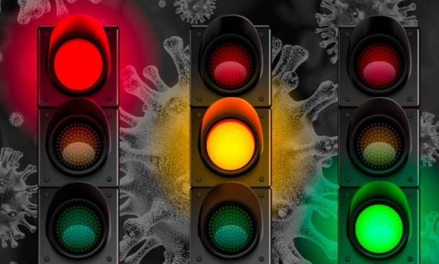 Secretaría de salud alista modificaciones al semáforo COVID.