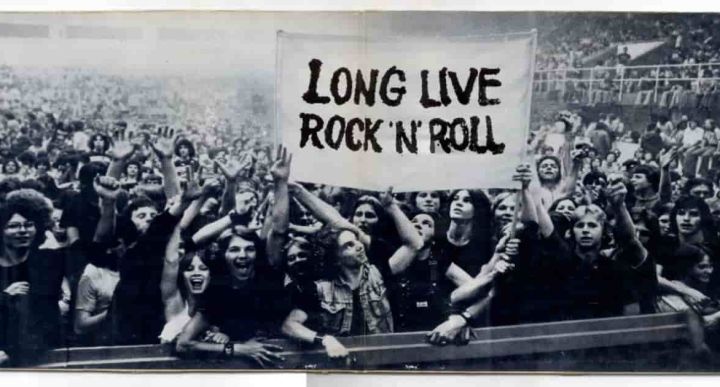 13 de Julio: Día Mundial del Rock