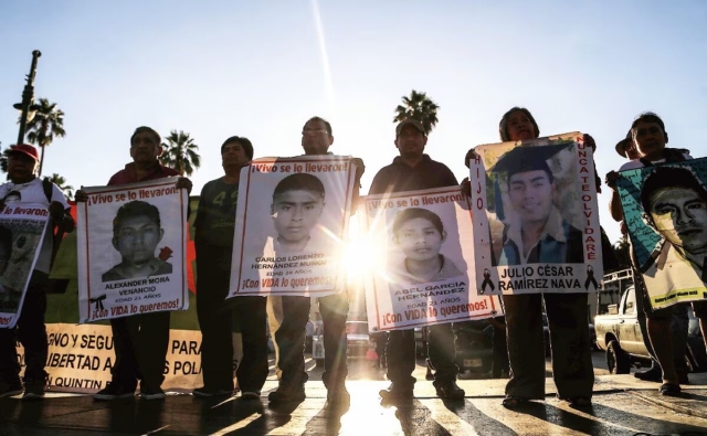 Detienen en Querétaro a exmilitar relacionado con el caso Ayotzinapa