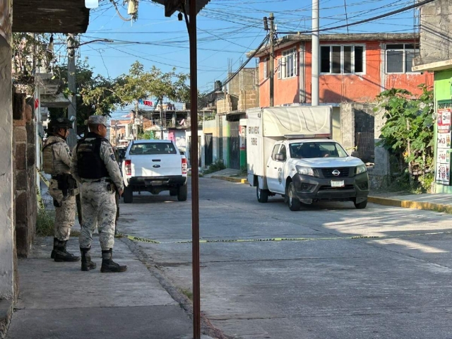 El hombre aún no había sido identificado hasta la noche de ayer.