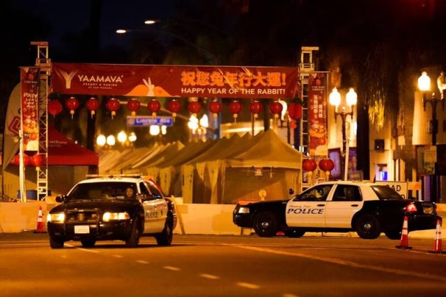 Tiroteo en Los Ángeles: 10 muertos en celebración del Año Nuevo Lunar chino
