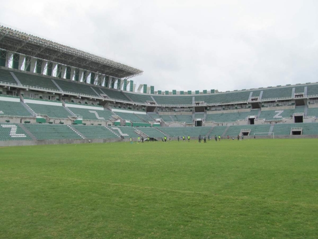   El “Coruco” Díaz será la sede de este cuadrangular de jugadores destacados de los cuatro equipos más populares de México.