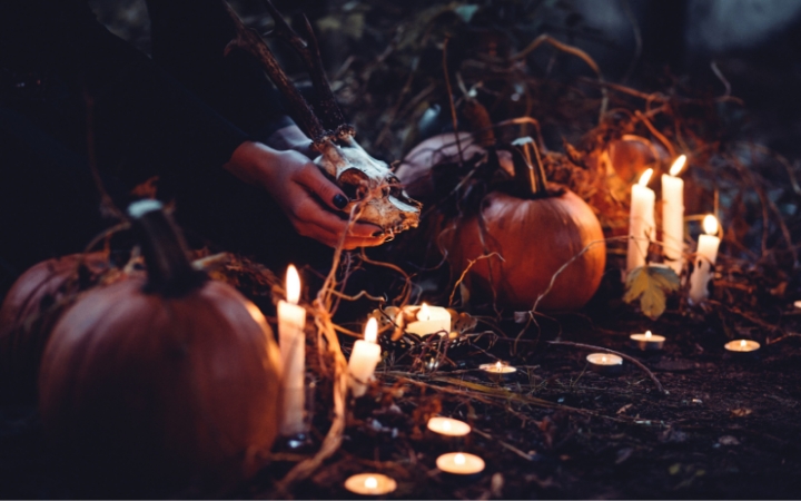 Samhain, la festividad celta que dio origen a Halloween