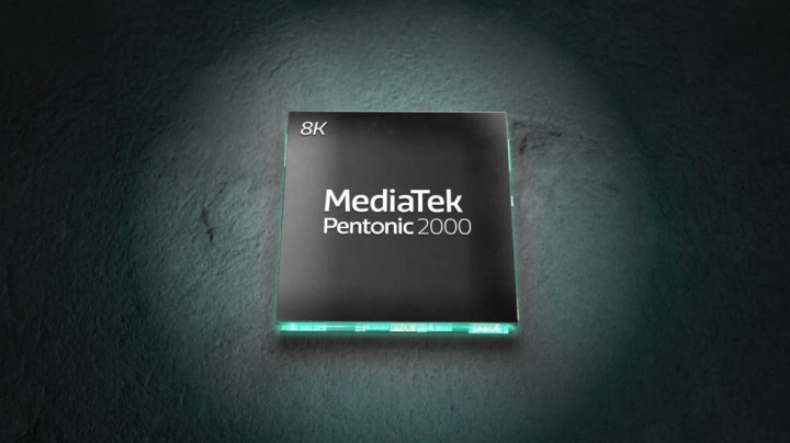 MediaTek anuncia el primer chip de televisión digital de 7nm 8K del mundo