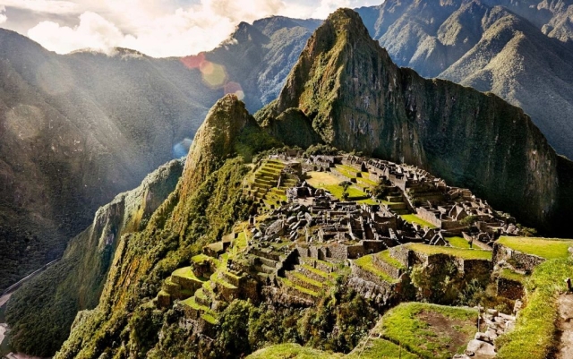 Desaparece valiosa placa de oro en Machu Picchu, Perú