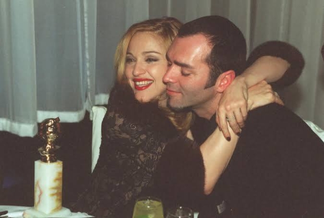 Fallece Christopher Ciccone, hermano de Madonna, a los 63 años