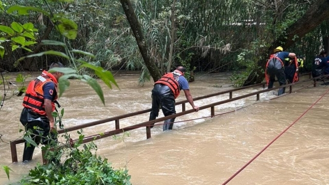 Michoacán solicita declaratoria de desastre por daños del huracán &#039;John&#039;