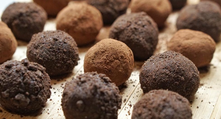 Prepara trufas fáciles y deliciosas con solo 5 ingredientes