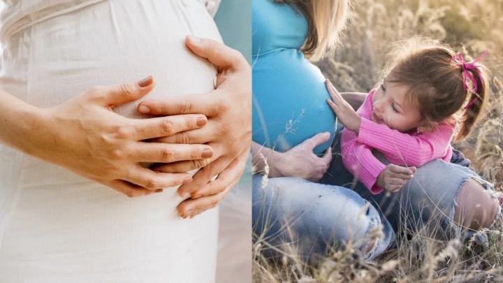 5 cosas que siente tu bebé cuando está en el vientre y no sabías