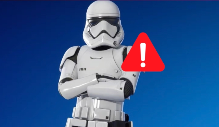 Alerta en Fortnite: tu cuenta podría estar en riesgo si reclamaste la skin gratis de Star Wars