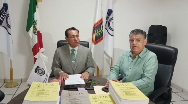 Procede TJA contra alcalde de Ocuituco ante Congreso local y FECC