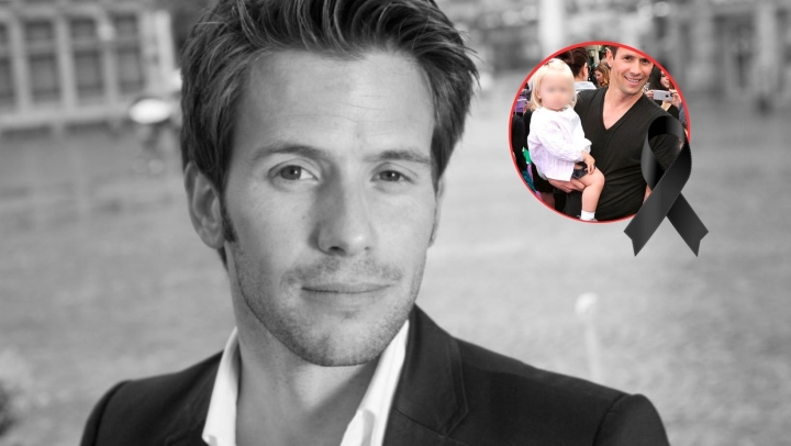 Muere el actor Christian Oliver junto a su dos hijas en accidente aéreo