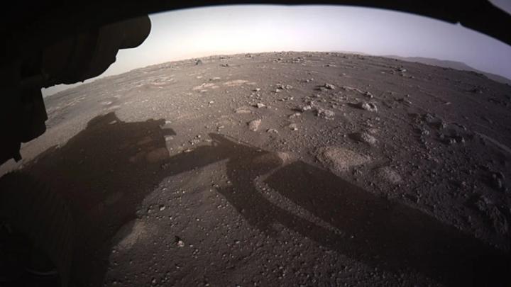 NASA prevé traer a la Tierra en 2033 las primeras muestras de Marte