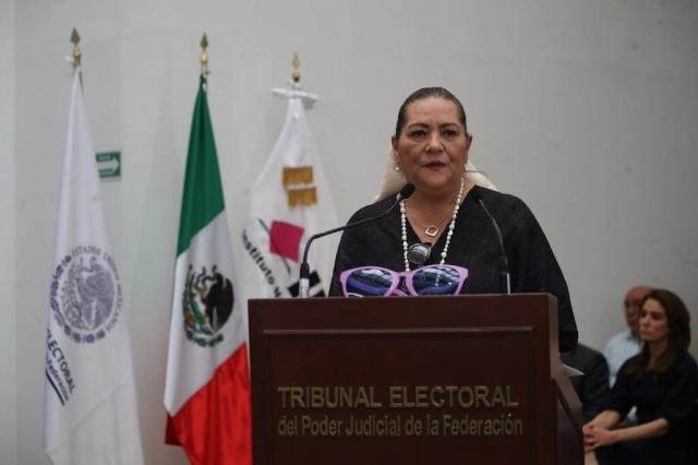 Presidenta del INE declara &#039;improcedente&#039; intervenir en elección de Jalisco