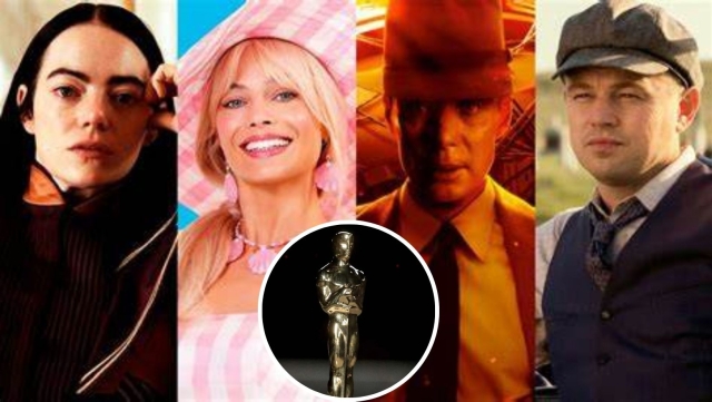 Óscar 2024: Te mostramos cuáles son las películas con más nominaciones