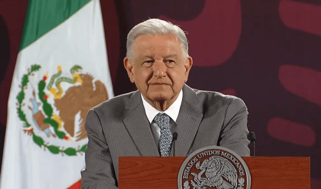 &#039;No hay fundamento legal para frenar la reforma judicial&#039;, asegura AMLO