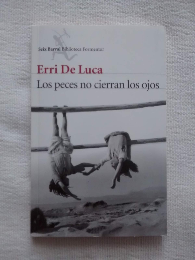 Las 124 páginas de la novela se leen de golpe.