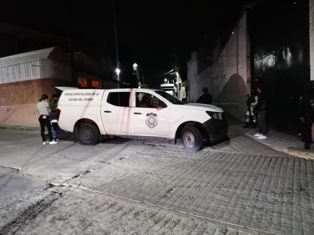 Dos vecinos de la colonia El Porvenir fueron heridos a tiros, en Jiutepec