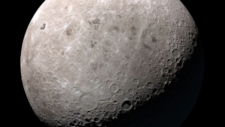 Proponen lanzar polvo lunar al Espacio para refrescar la Tierra