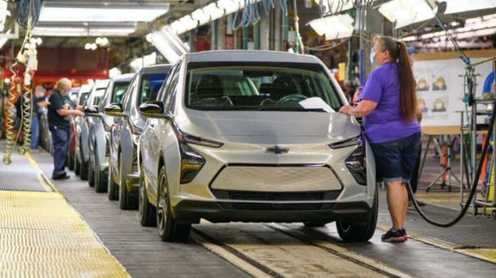 La producción del Chevrolet Bolt se reanudará en abril: ocho meses después de su retiro masivo