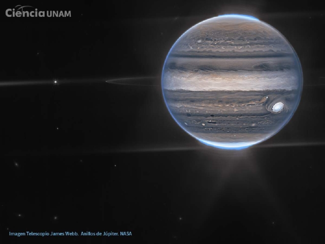 El universo a través del telescopio Jame Webb