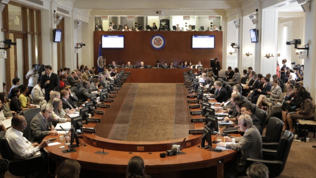 OEA no consigue aprobar resolución para revelar actas en Venezuela