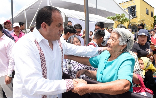 Cuauhtémoc Blanco confirma aspiración a jefatura de gobierno de CDMX