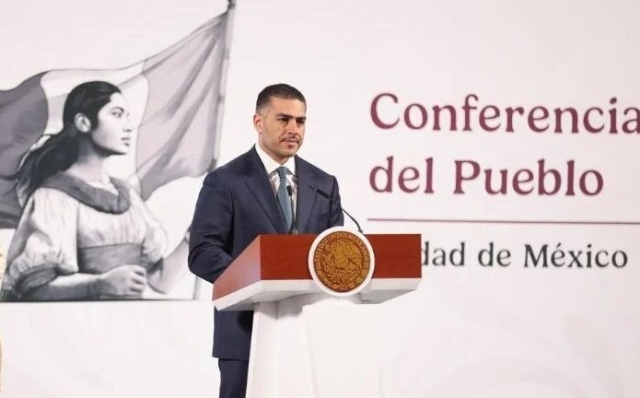 Harfuch informa que Los Chapitos atacaron centro de rehabilitación en Culiacán