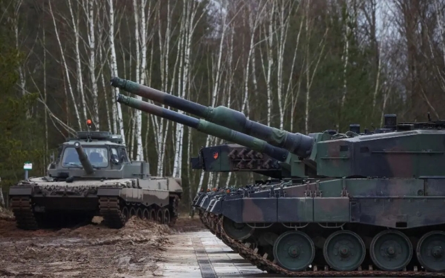 Polonia admite que envió armas a Ucrania antes de la guerra
